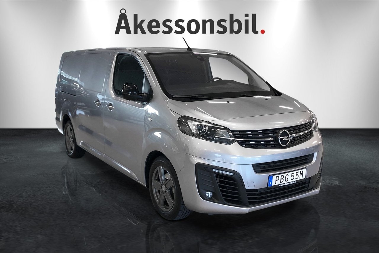 Opel Vivaro 2023, photo 2/10