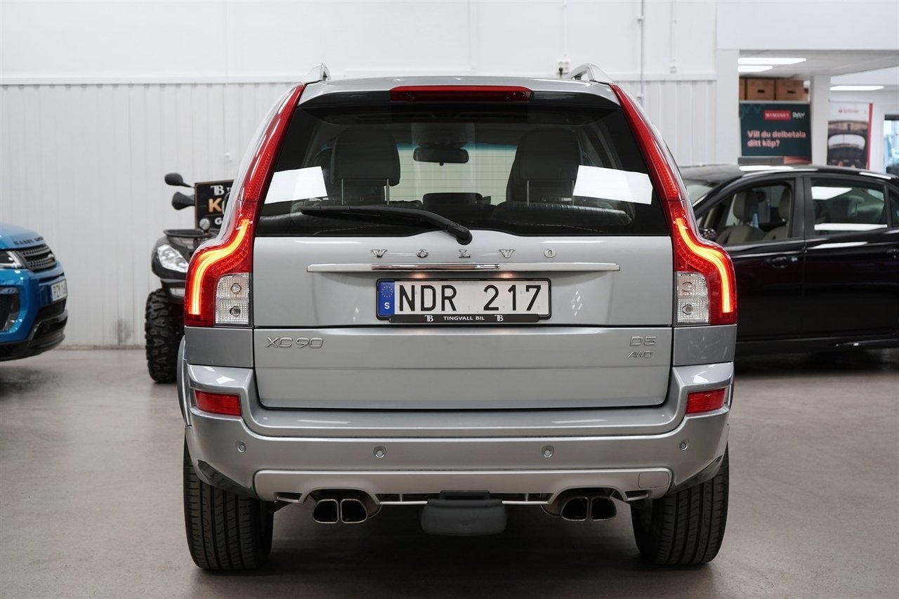 Volvo XC90 2013, kuva 4/10