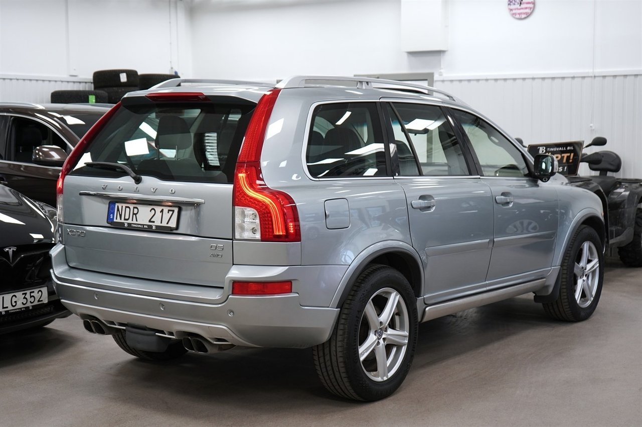 Volvo XC90 2013, kuva 5/10