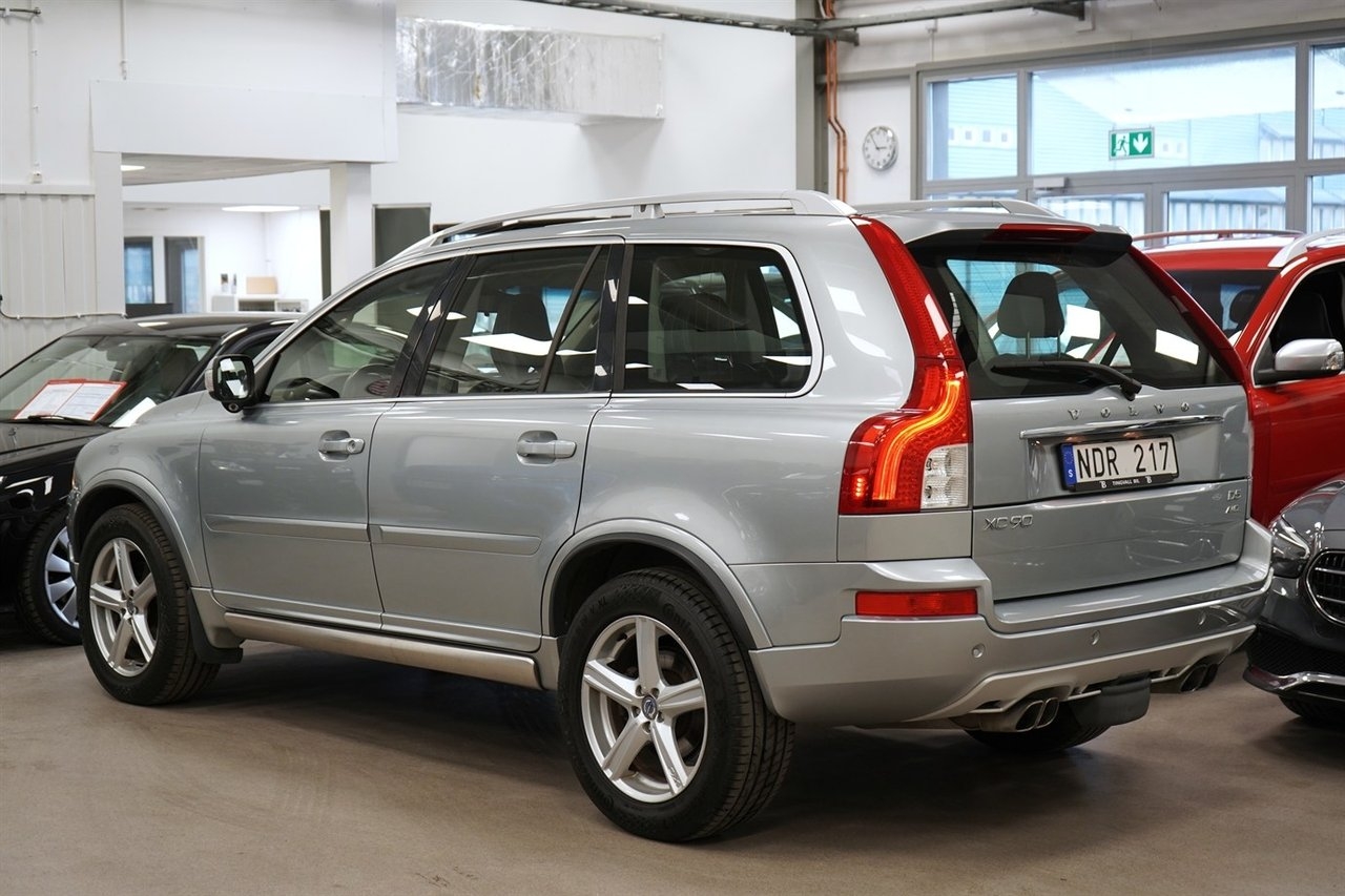 Volvo XC90 2013, kuva 3/10