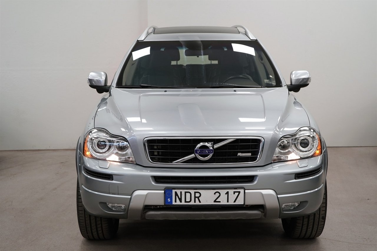 Volvo XC90 2013, kuva 7/10