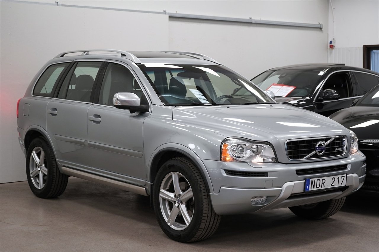 Volvo XC90 2013, kuva 6/10