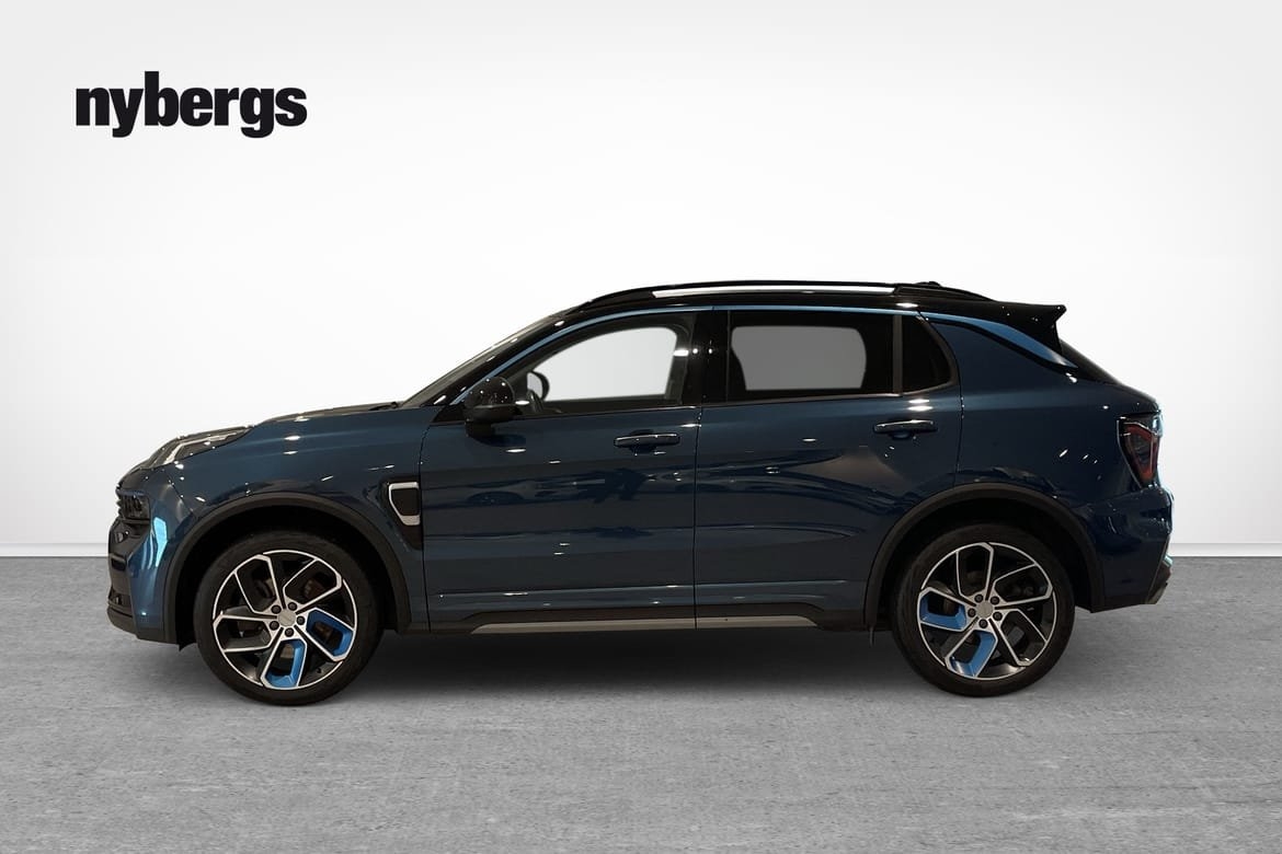 Lynk & Co 01 PHEV 2021, kuva 2/11