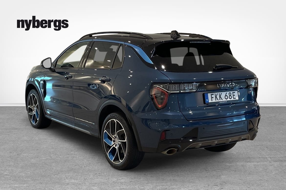 Lynk & Co 01 PHEV 2021, kuva 3/11
