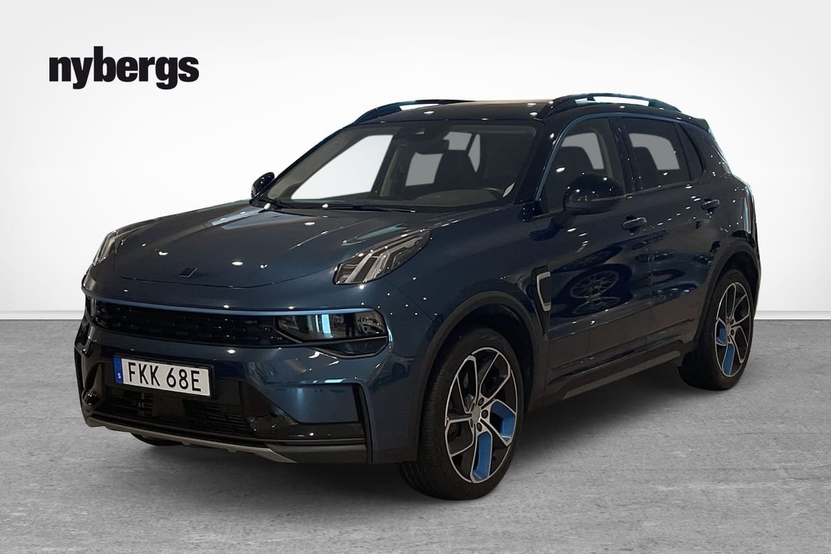 Lynk & Co 01