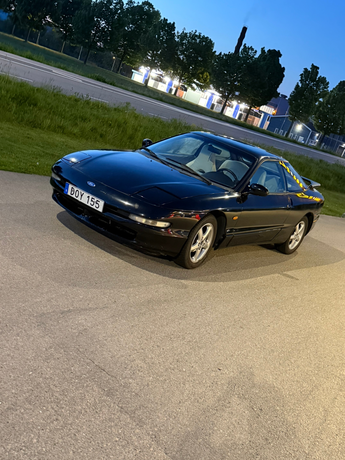 Ford Probe 24v Manuell 1995, bild 4/5