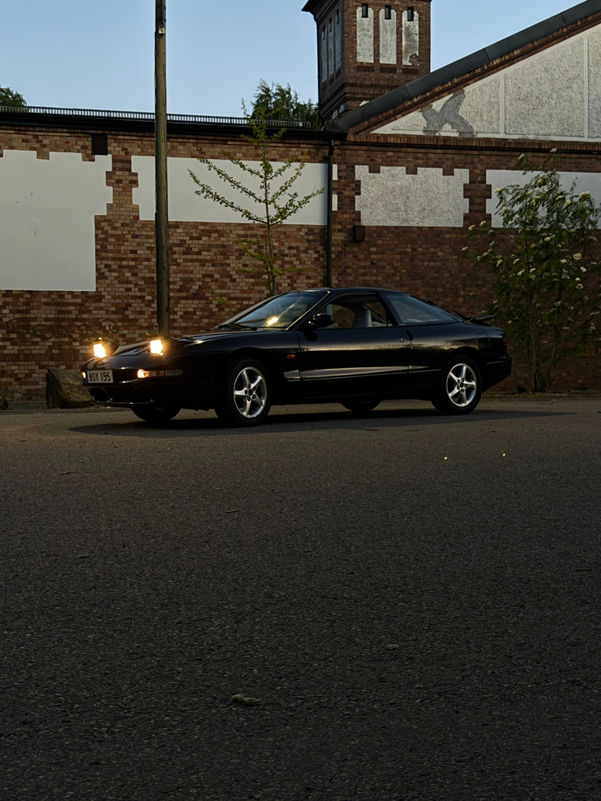 Ford Probe 24v Manuell 1995, bild 2/5