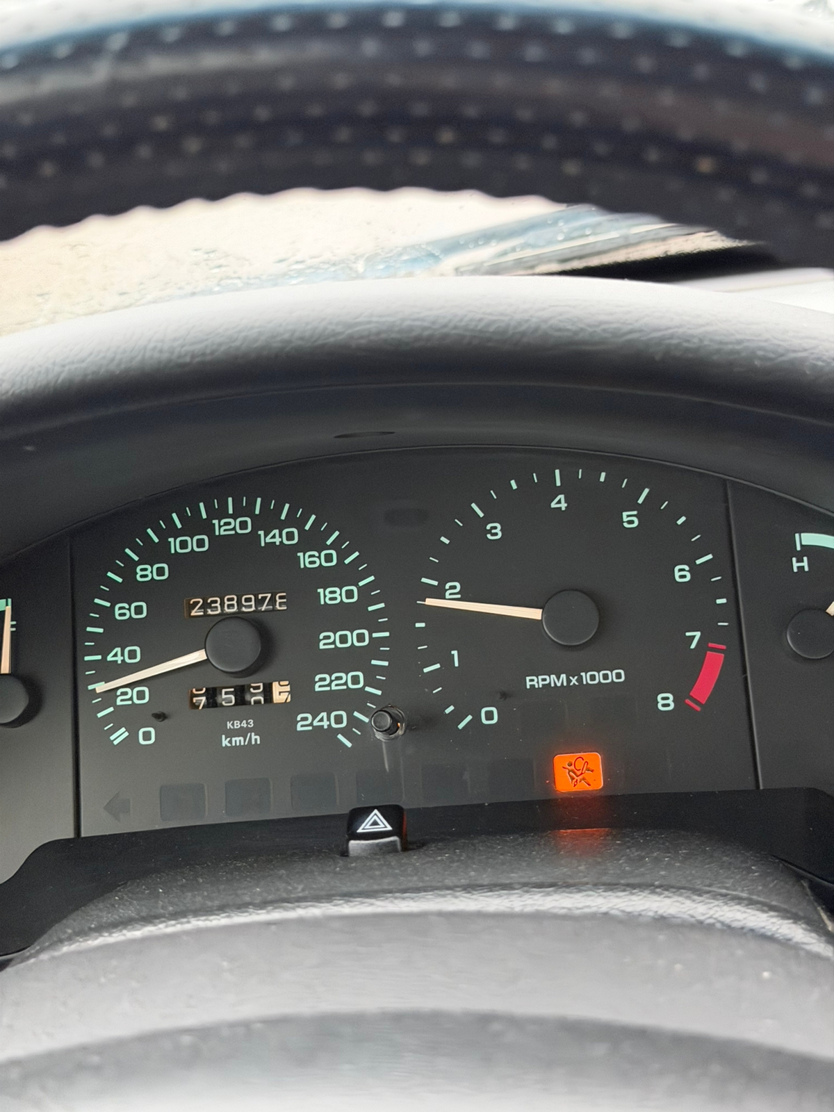 Ford Probe 24v Manuell 1995, bild 5/5