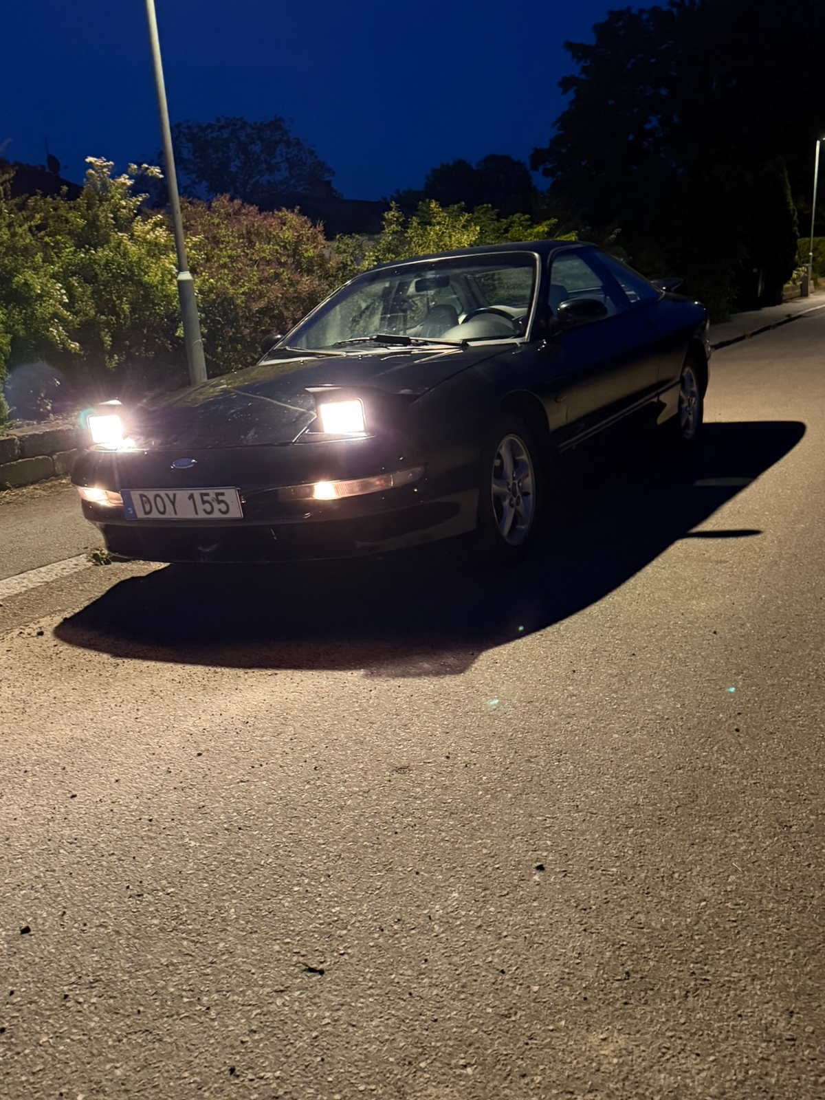 Ford Probe 24v Manuell 1995, bild 3/5