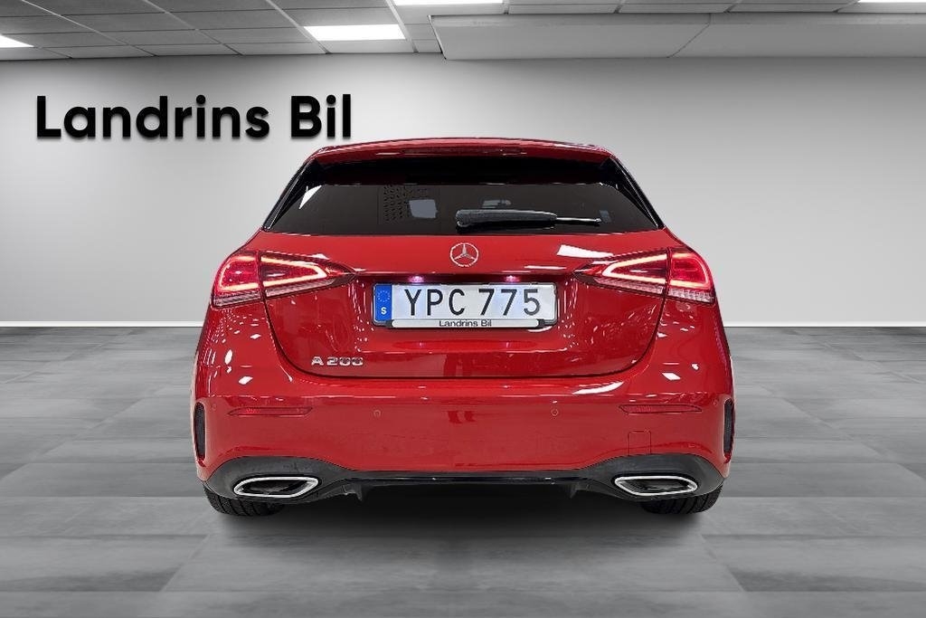 Mercedes-Benz A 200 AMG 2019, kuva 5/10