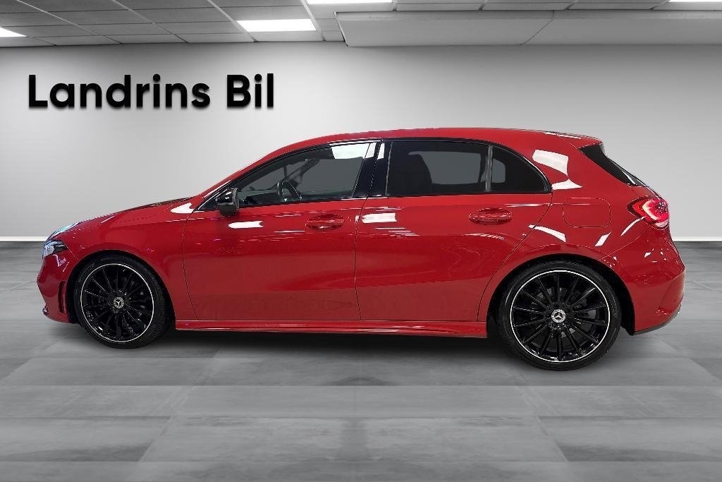 Mercedes-Benz A 200 AMG 2019, kuva 4/10