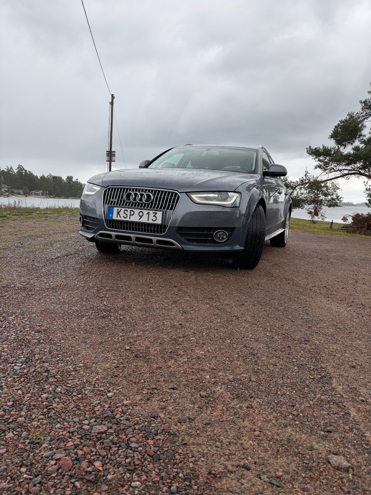 Audi A4 allroad 2016, bild 3/4