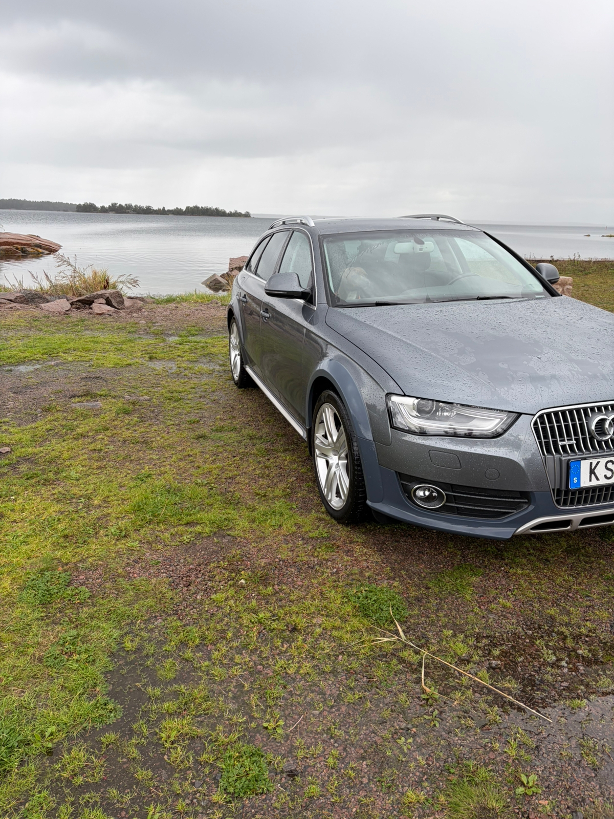 Audi A4 allroad 2016, bild 4/4