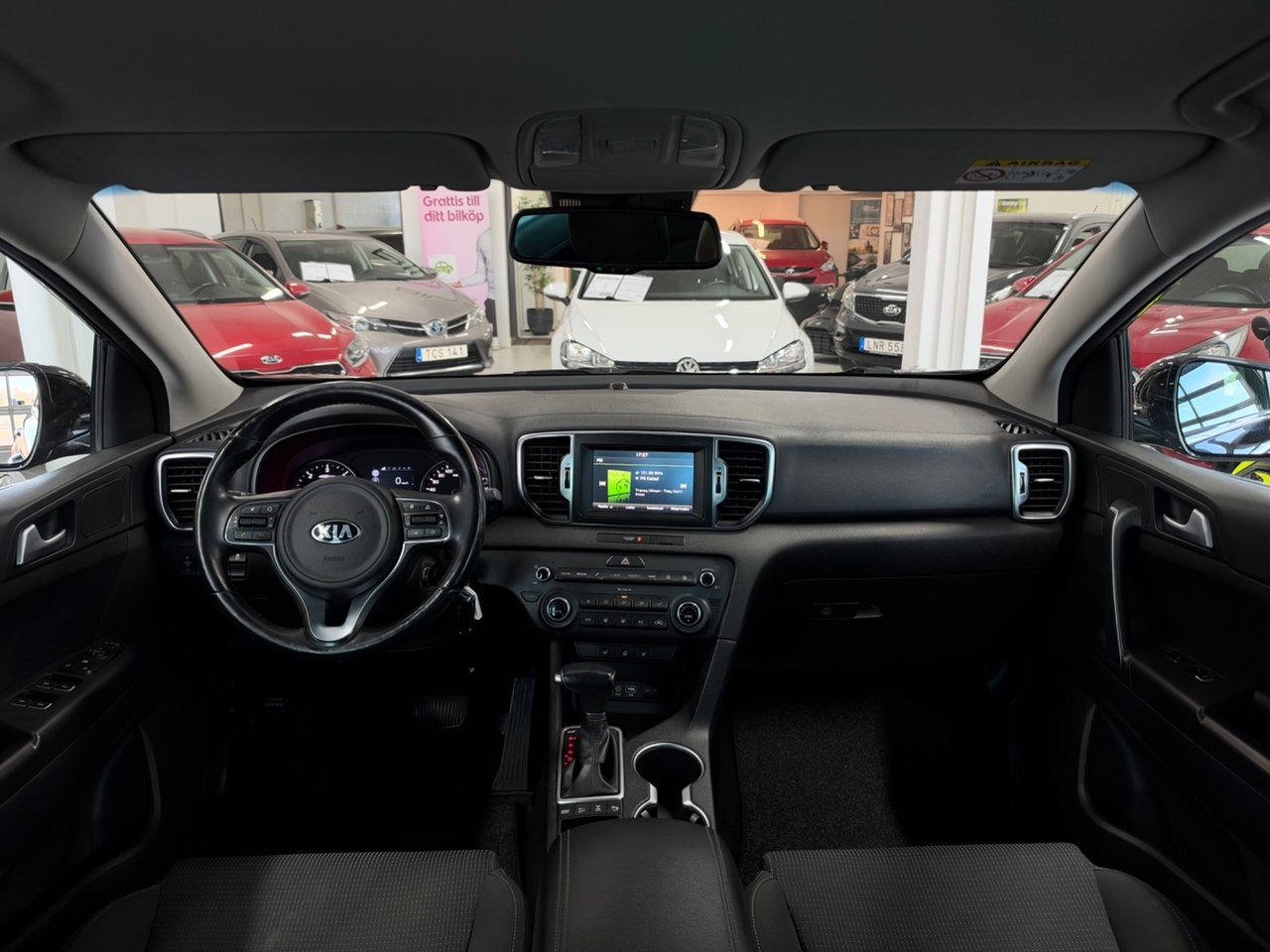 Kia Sportage 2017, bild 7/10