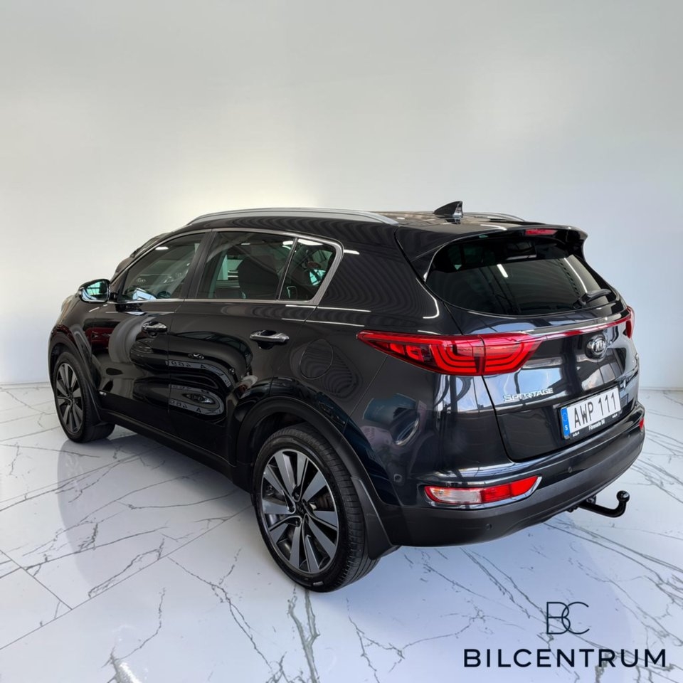 Kia Sportage 2017, bild 6/10