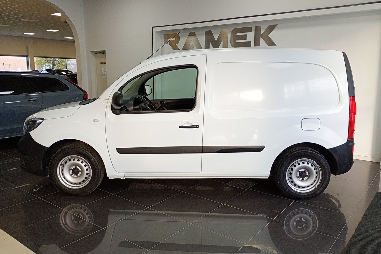 Mercedes-Benz Citan 2018, kuva 2/7