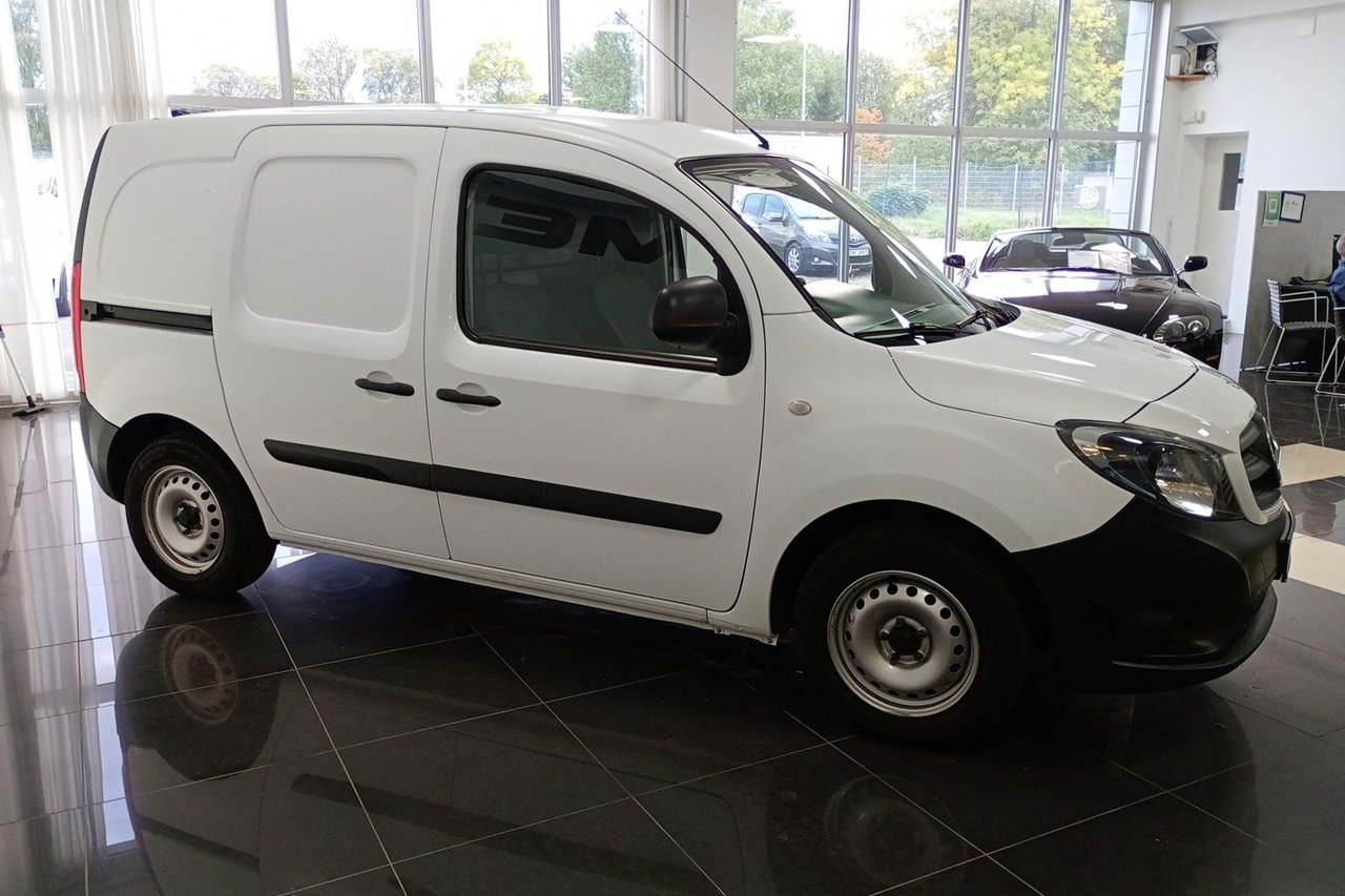 Mercedes-Benz Citan 2018, kuva 4/7