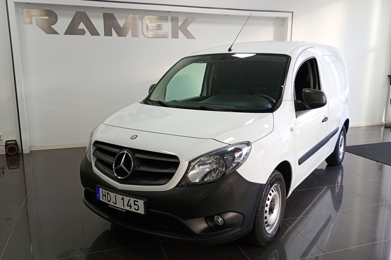 Mercedes-Benz Citan