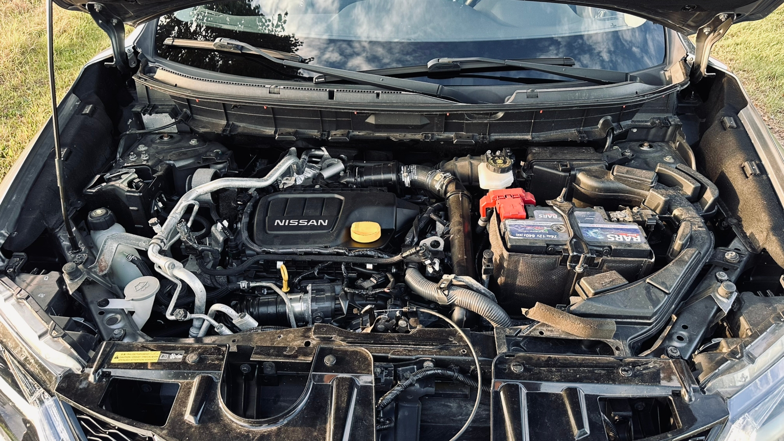 Nissan X-Trail 2017, bild 4/10