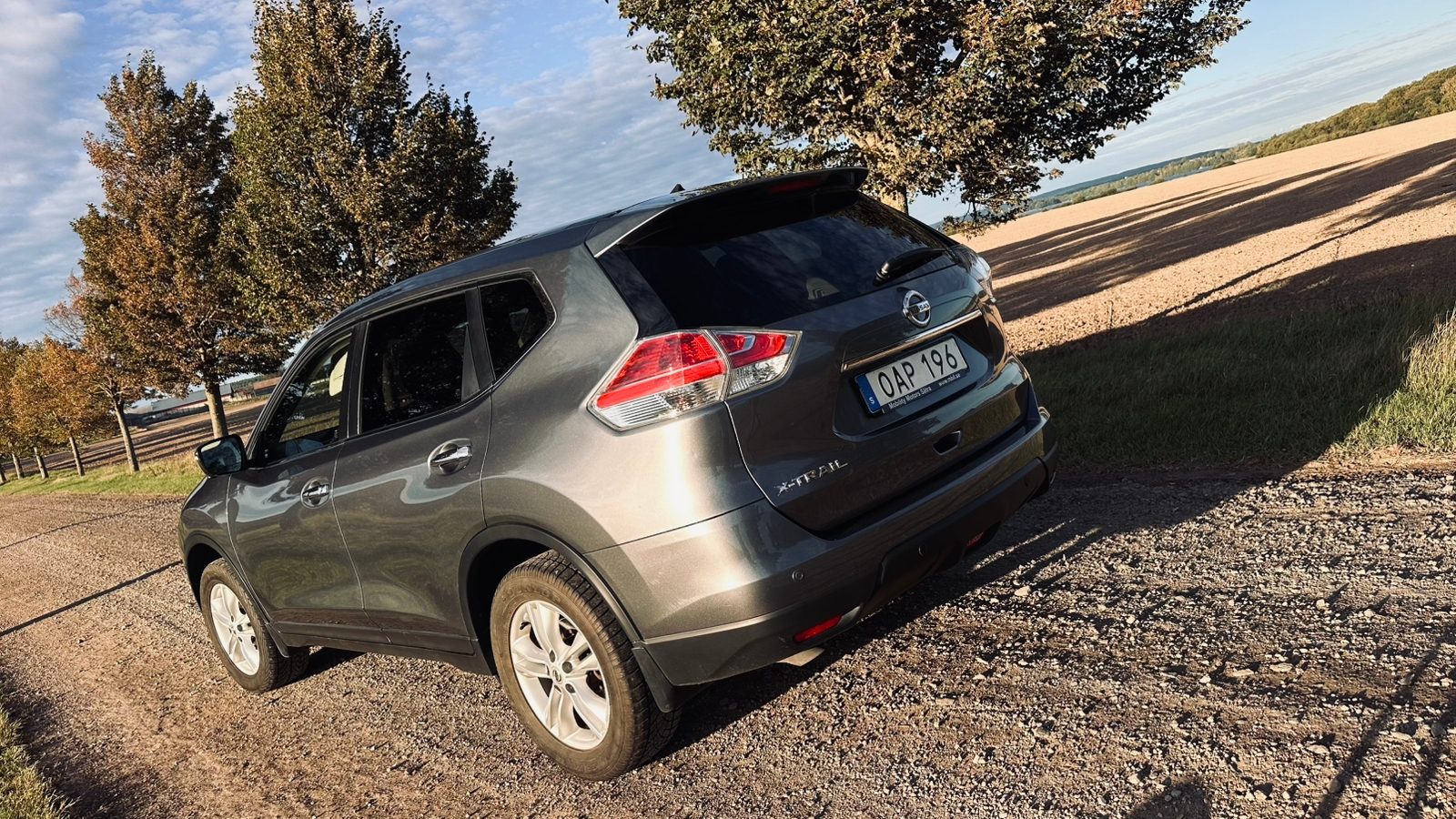 Nissan X-Trail 2017, bild 3/10