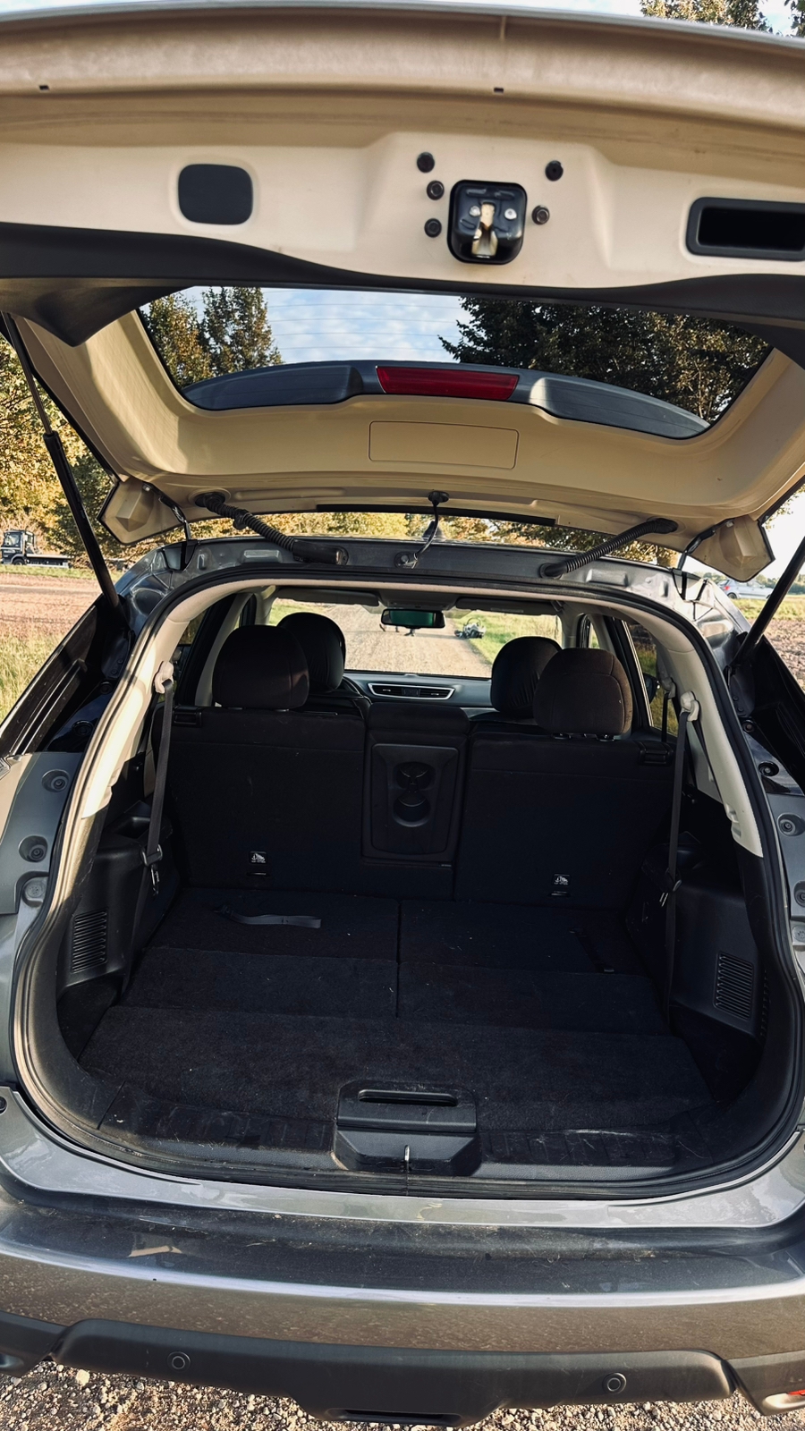 Nissan X-Trail 2017, bild 6/10