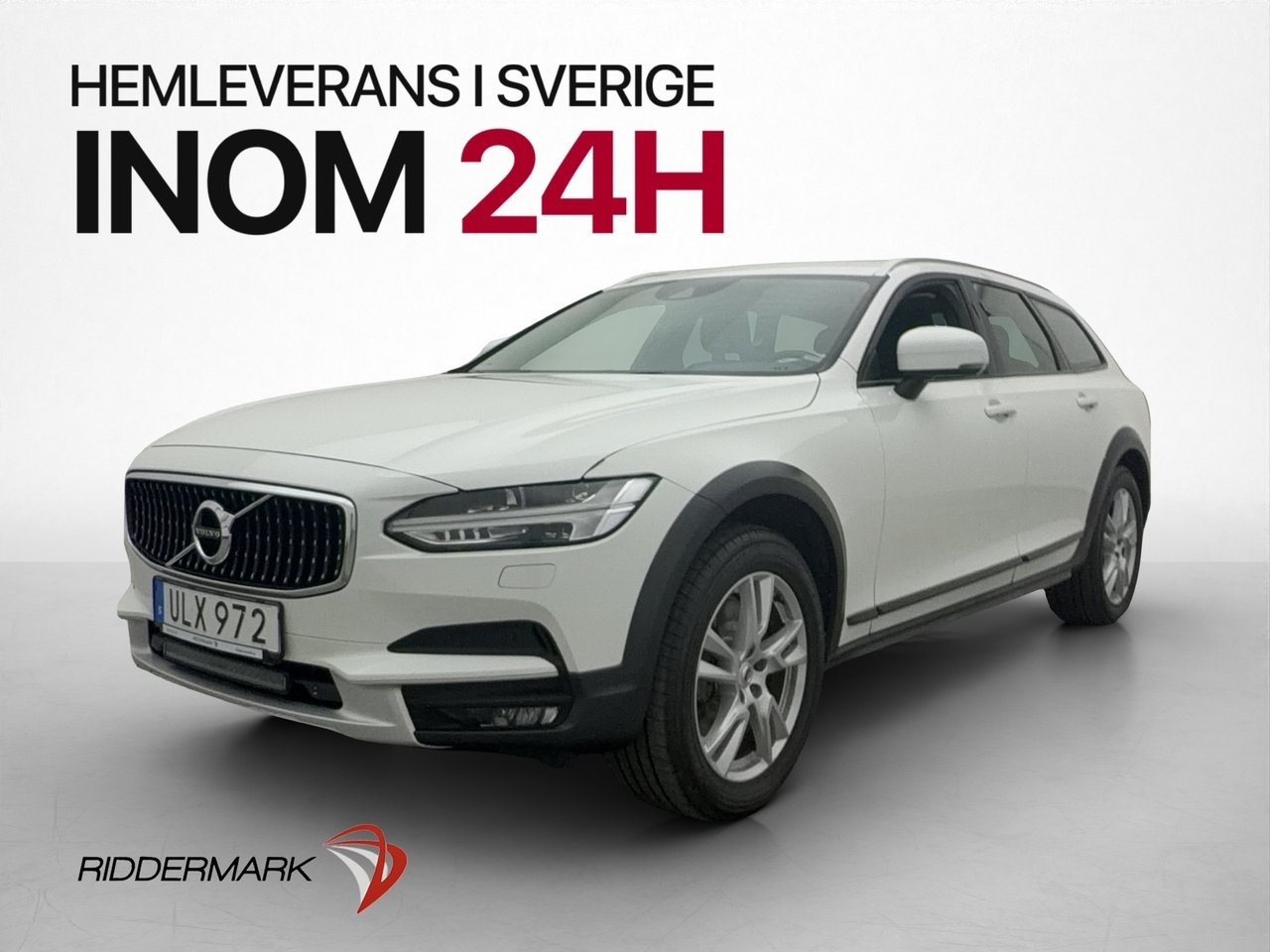 Volvo V90 Cross Country 2018, bild 3/10