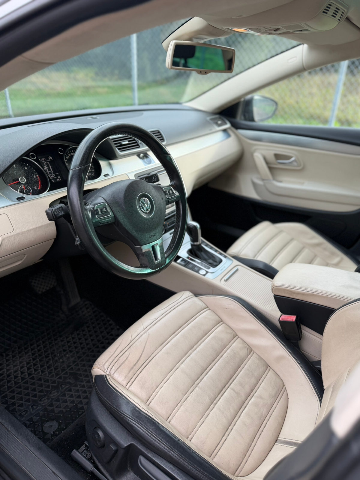 Volkswagen Passat CC 2011, bild 5/10