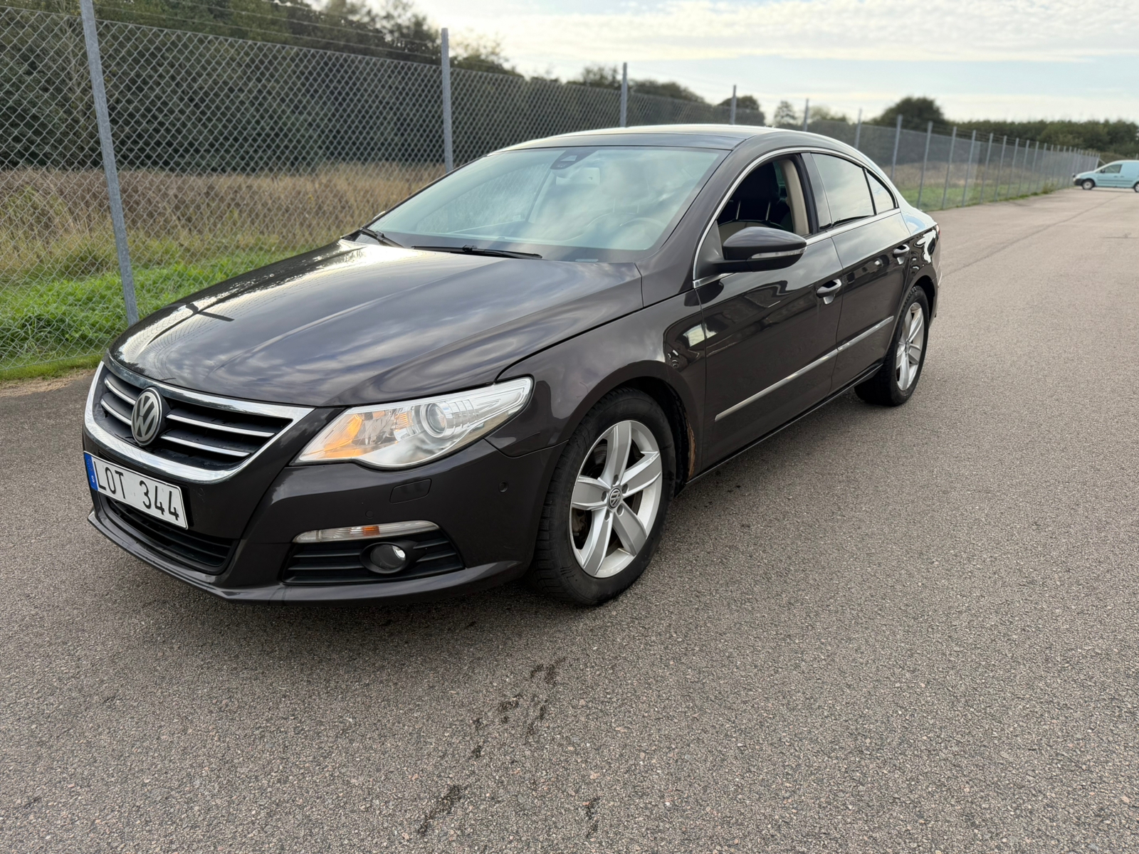 Volkswagen Passat CC