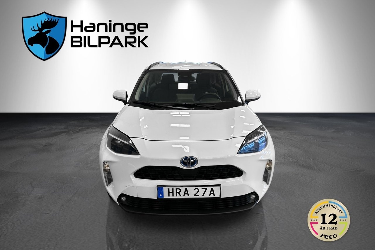 Toyota Yaris Cross 2023, bild 3/10