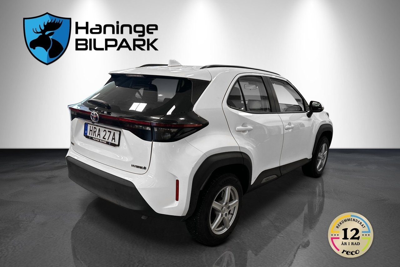 Toyota Yaris Cross 2023, bild 6/10