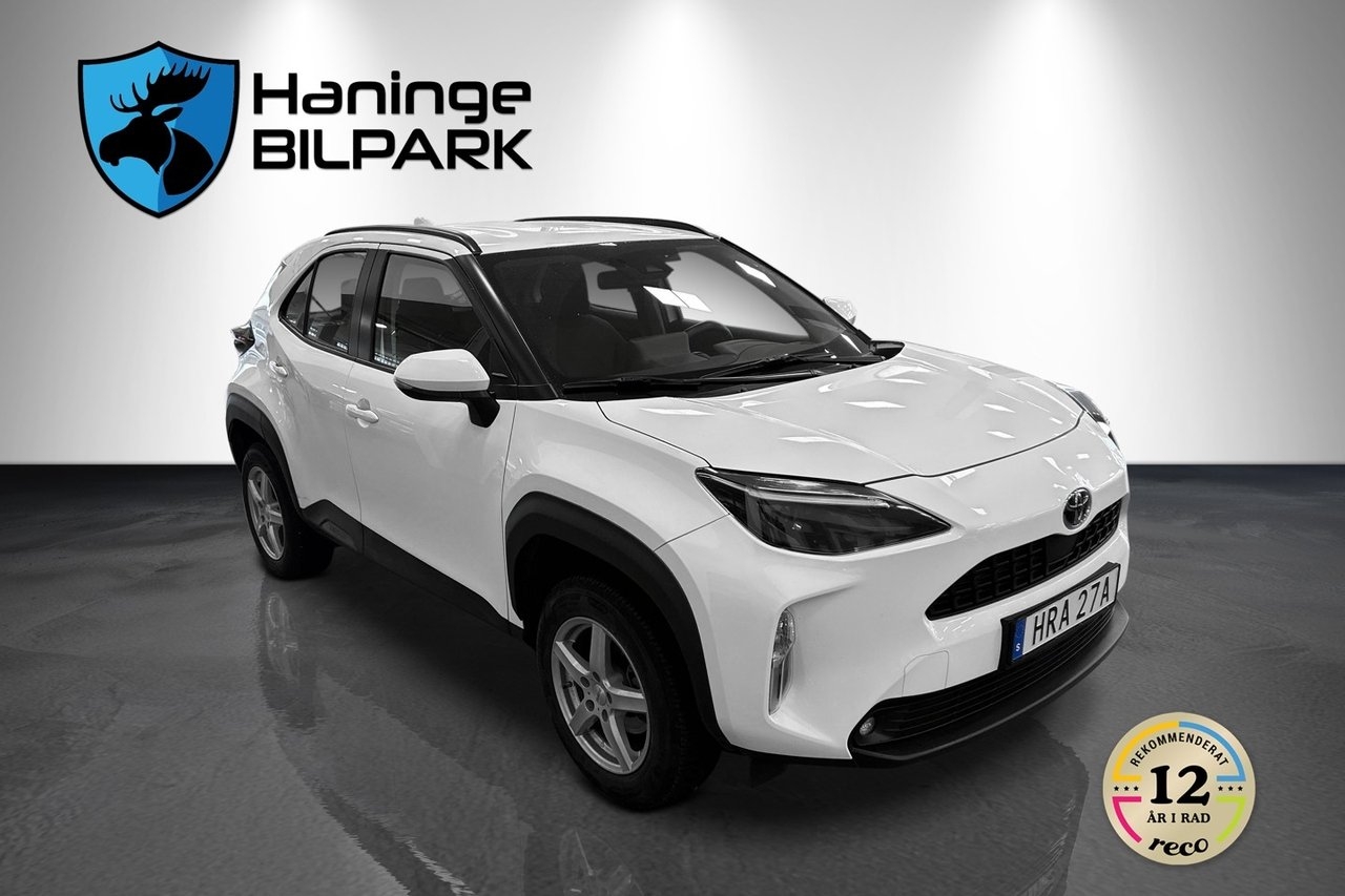 Toyota Yaris Cross 2023, bild 5/10