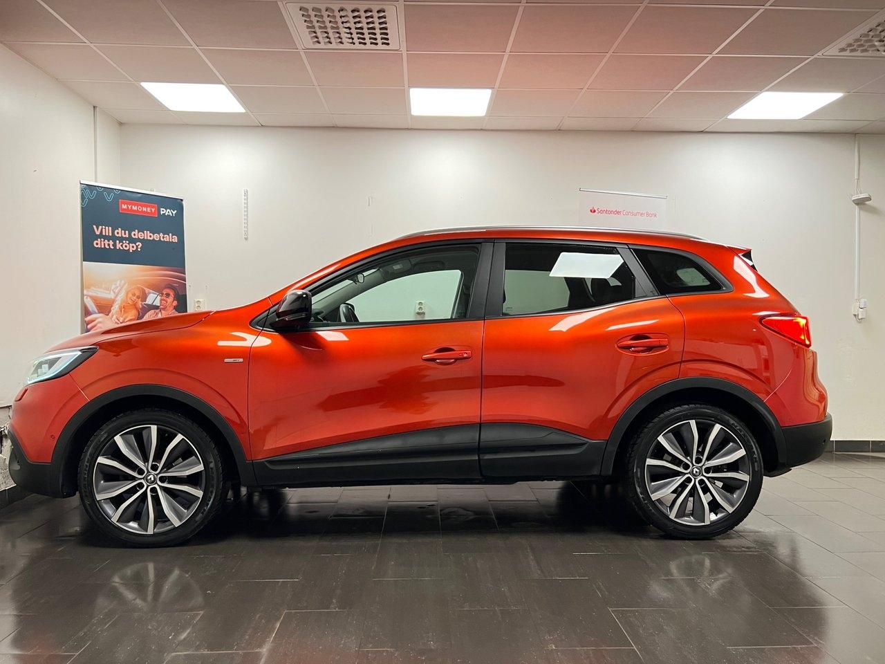 Renault Kadjar 1.5 dCi EDC 2016, bild 7/10