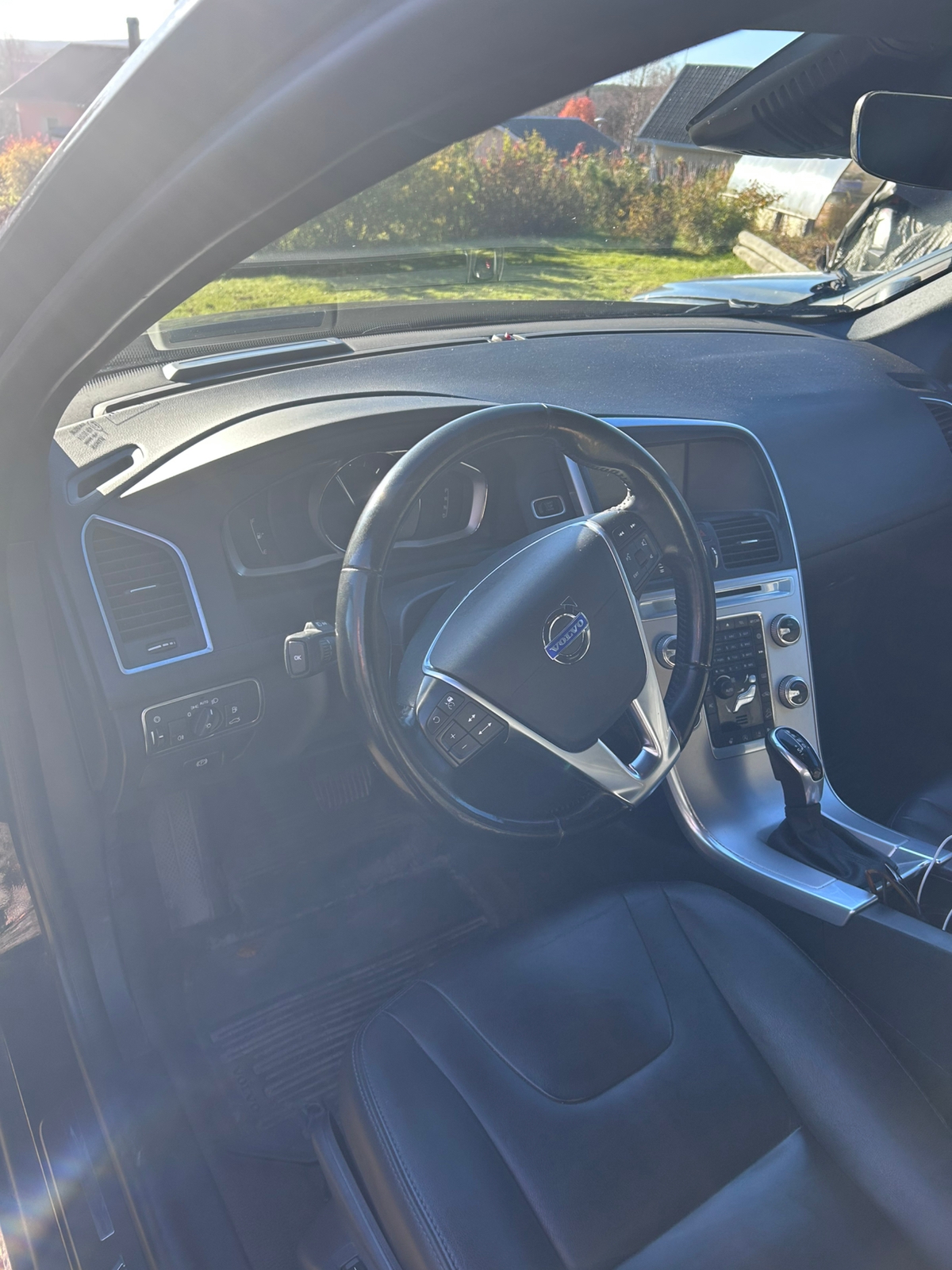 Volvo XC60 D4 AWD Geartronic 2017, bild 5/7