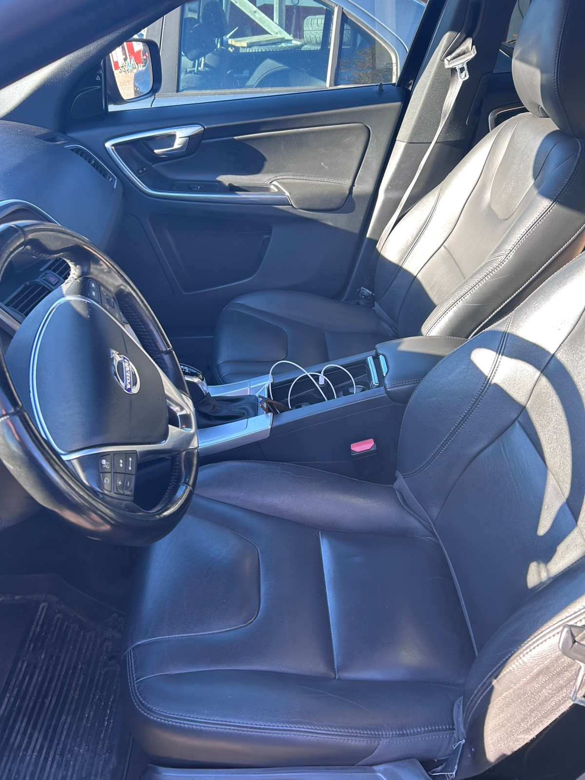Volvo XC60 D4 AWD Geartronic 2017, bild 6/7