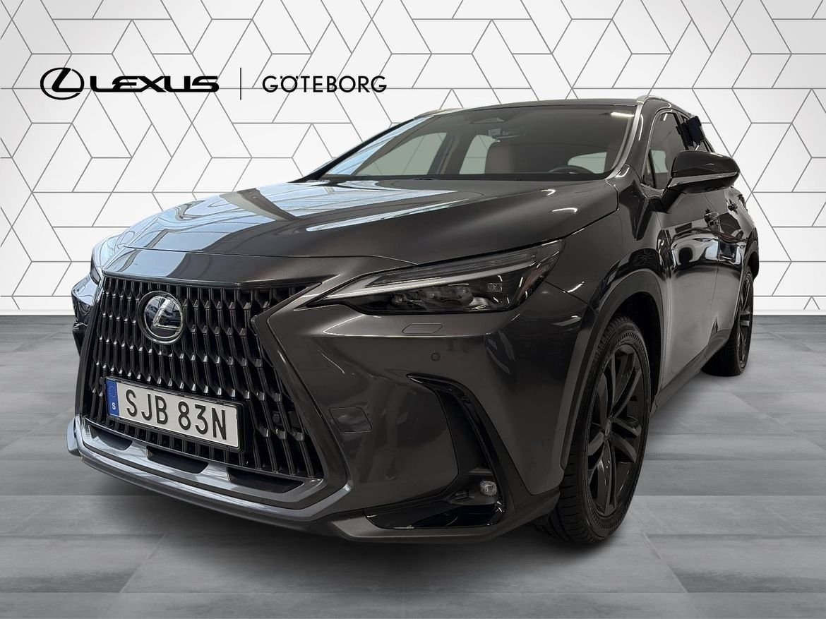 Lexus NX 450h+ EXECUTIVE TEKNIKPAKET 2026, photo 4/10