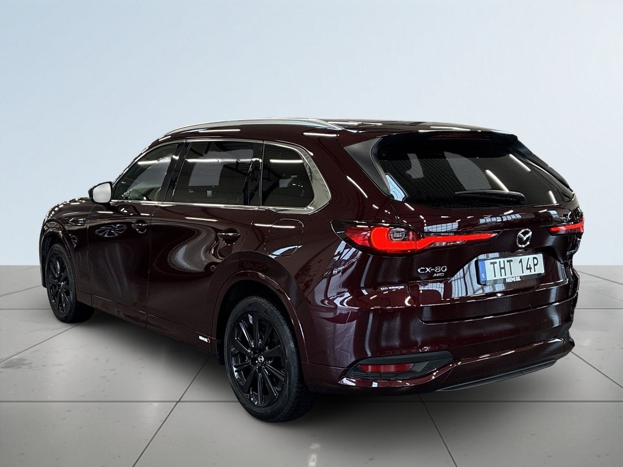 Mazda CX-80 PHEV 360Kamera 2024, kuva 5/10