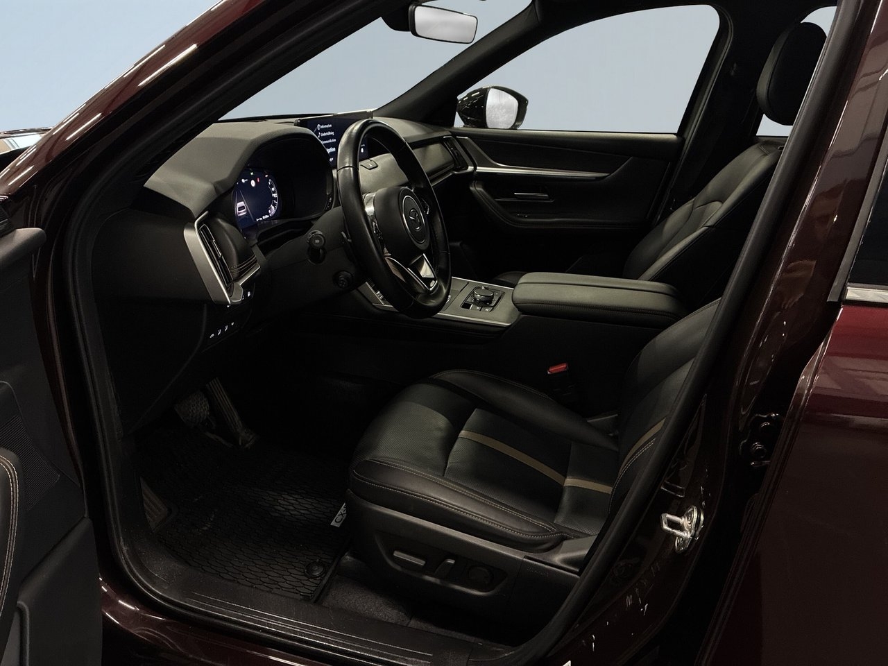 Mazda CX-80 PHEV 360Kamera 2024, kuva 7/10