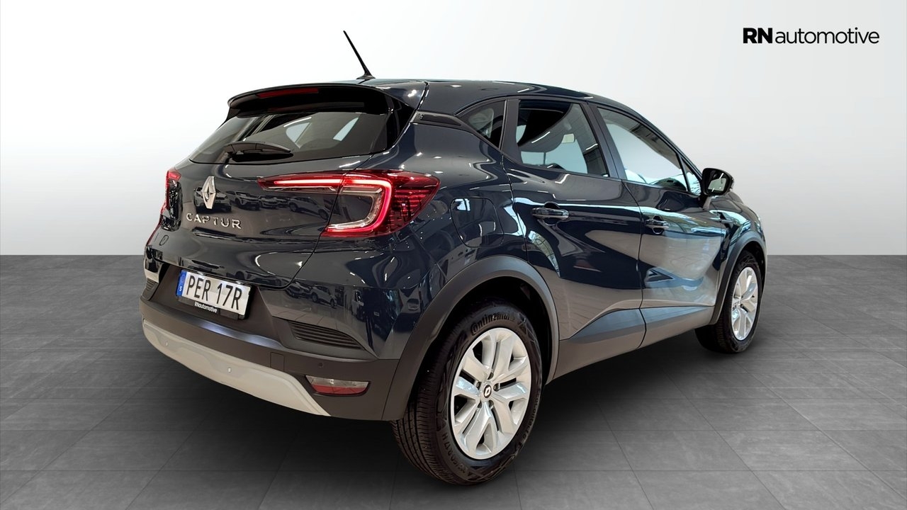Renault Captur Equilibre 2024, bild 4/20