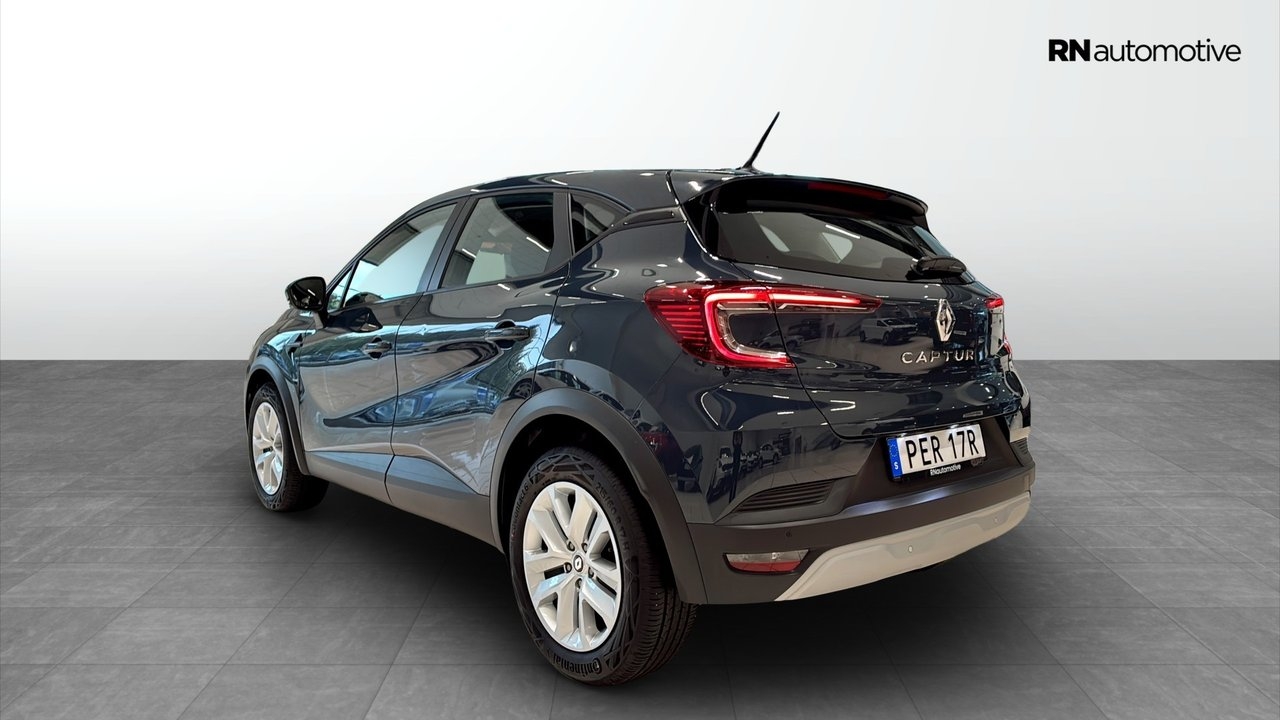 Renault Captur Equilibre 2024, bild 3/20