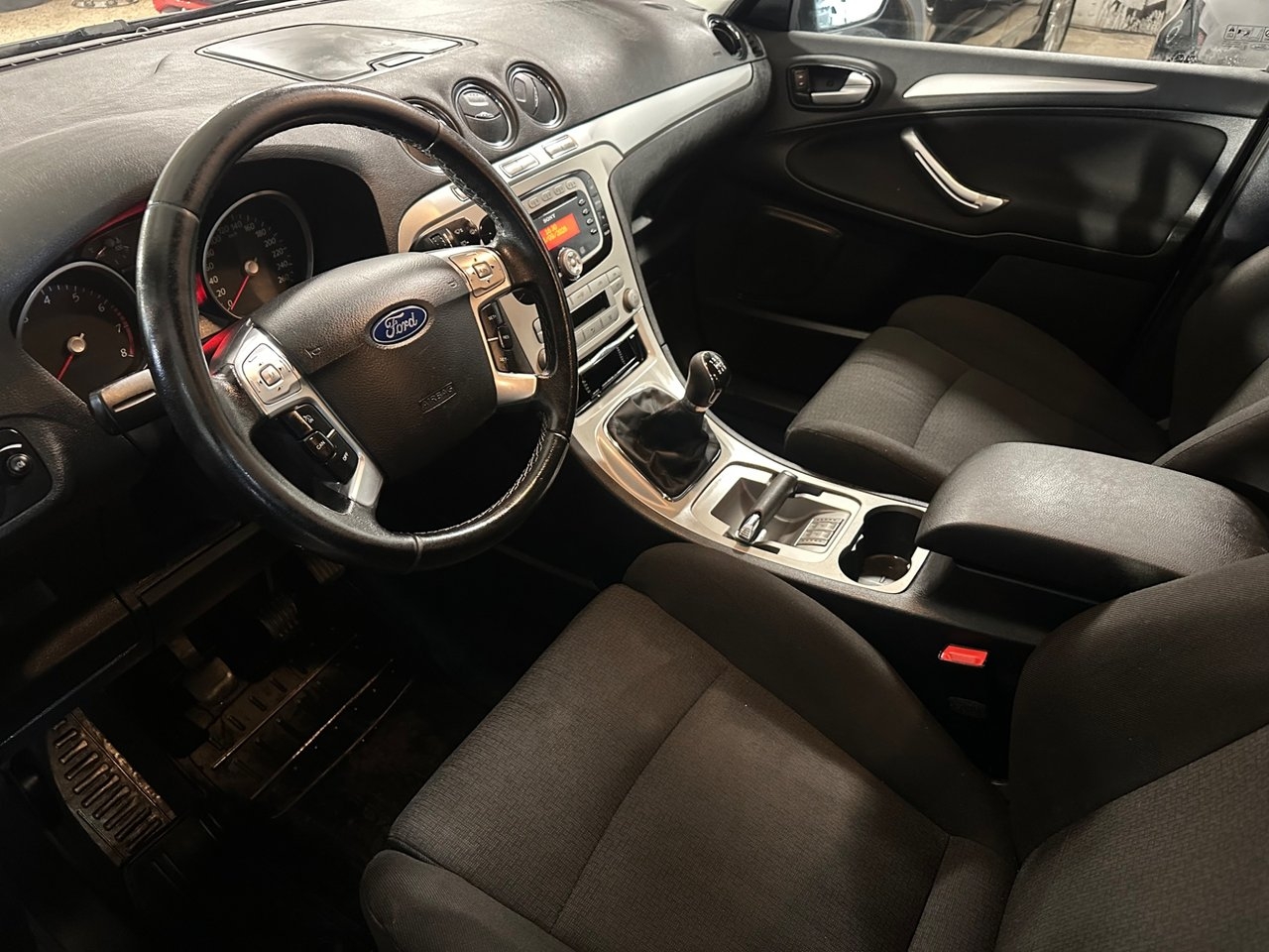 Ford S-MAX 2010, bild 6/10