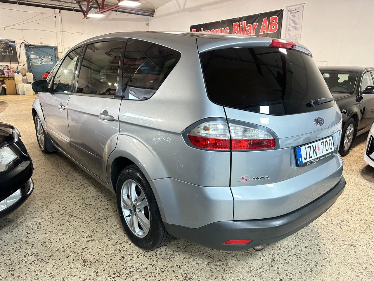 Ford S-MAX 2010, bild 4/10