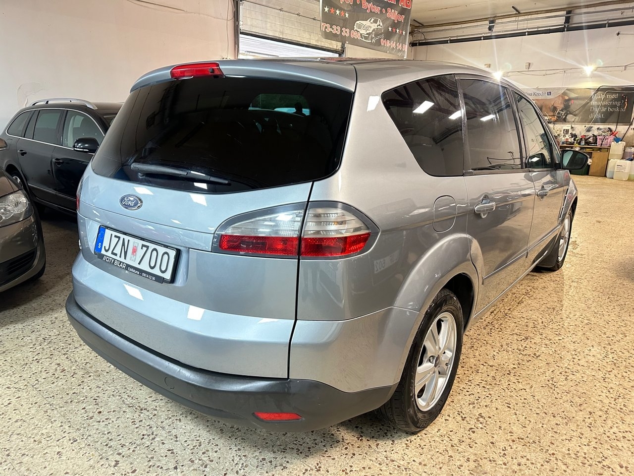 Ford S-MAX 2010, bild 5/10