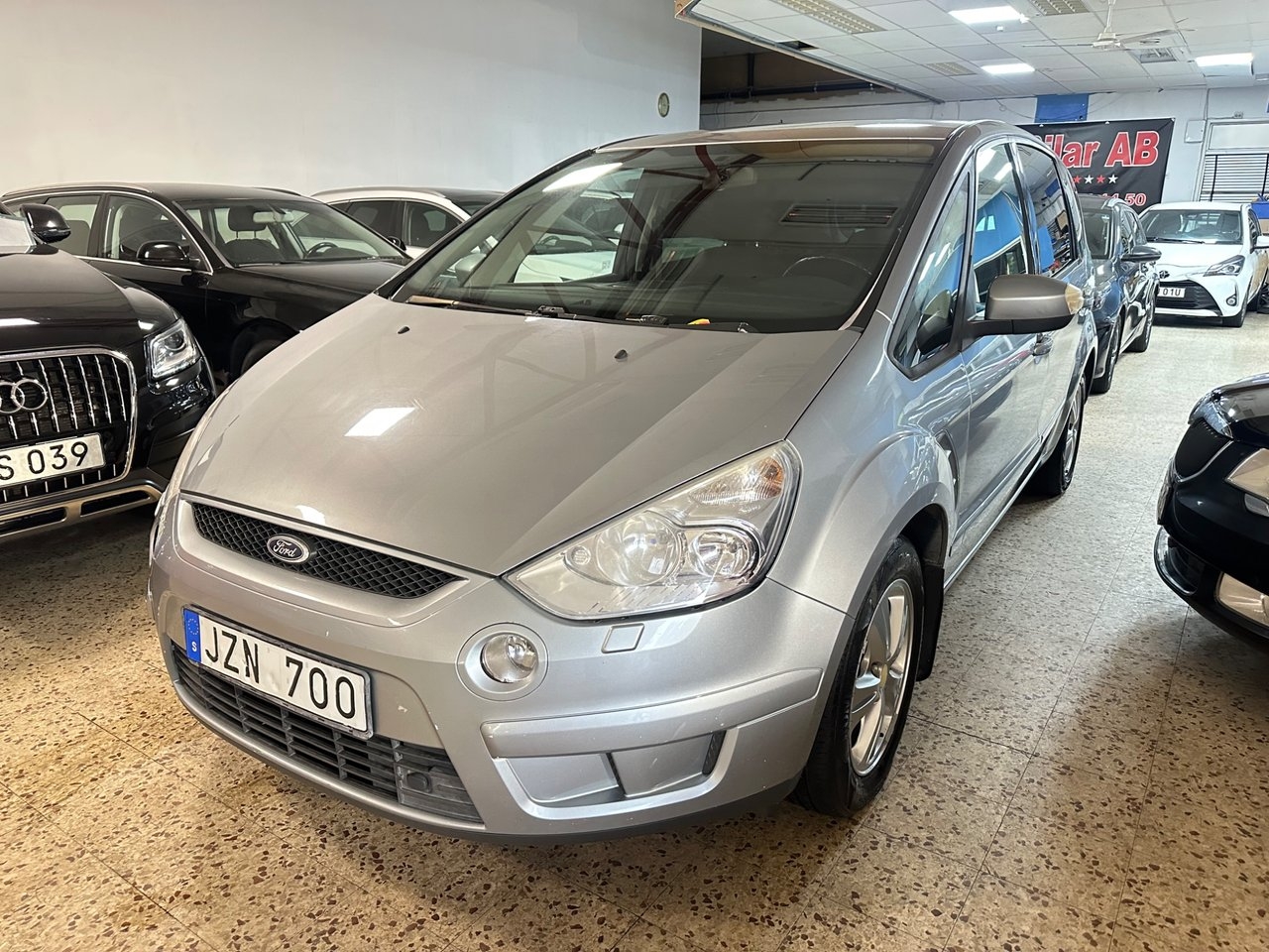 Ford S-MAX 2010, bild 3/10