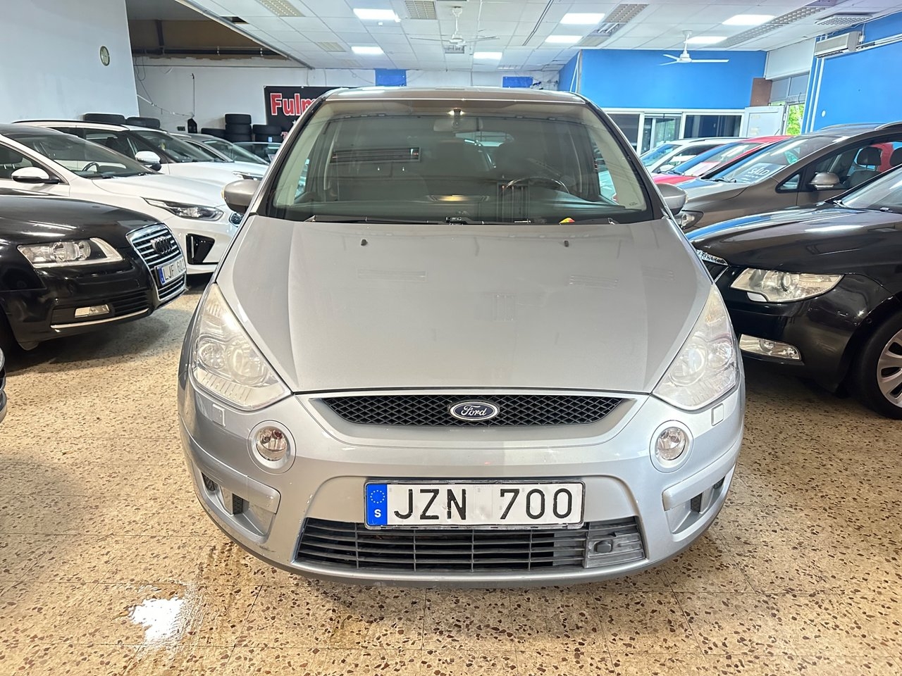 Ford S-MAX 2010, bild 2/10