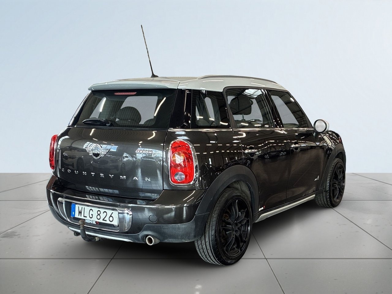 MINI Countryman 2015, bild 7/20