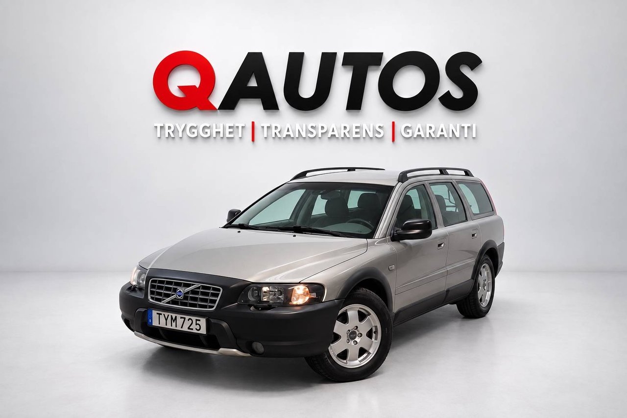 Volvo XC70