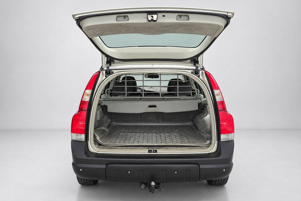 Volvo XC70 D5 AWD Business Skinn 2003, kuva 7/10