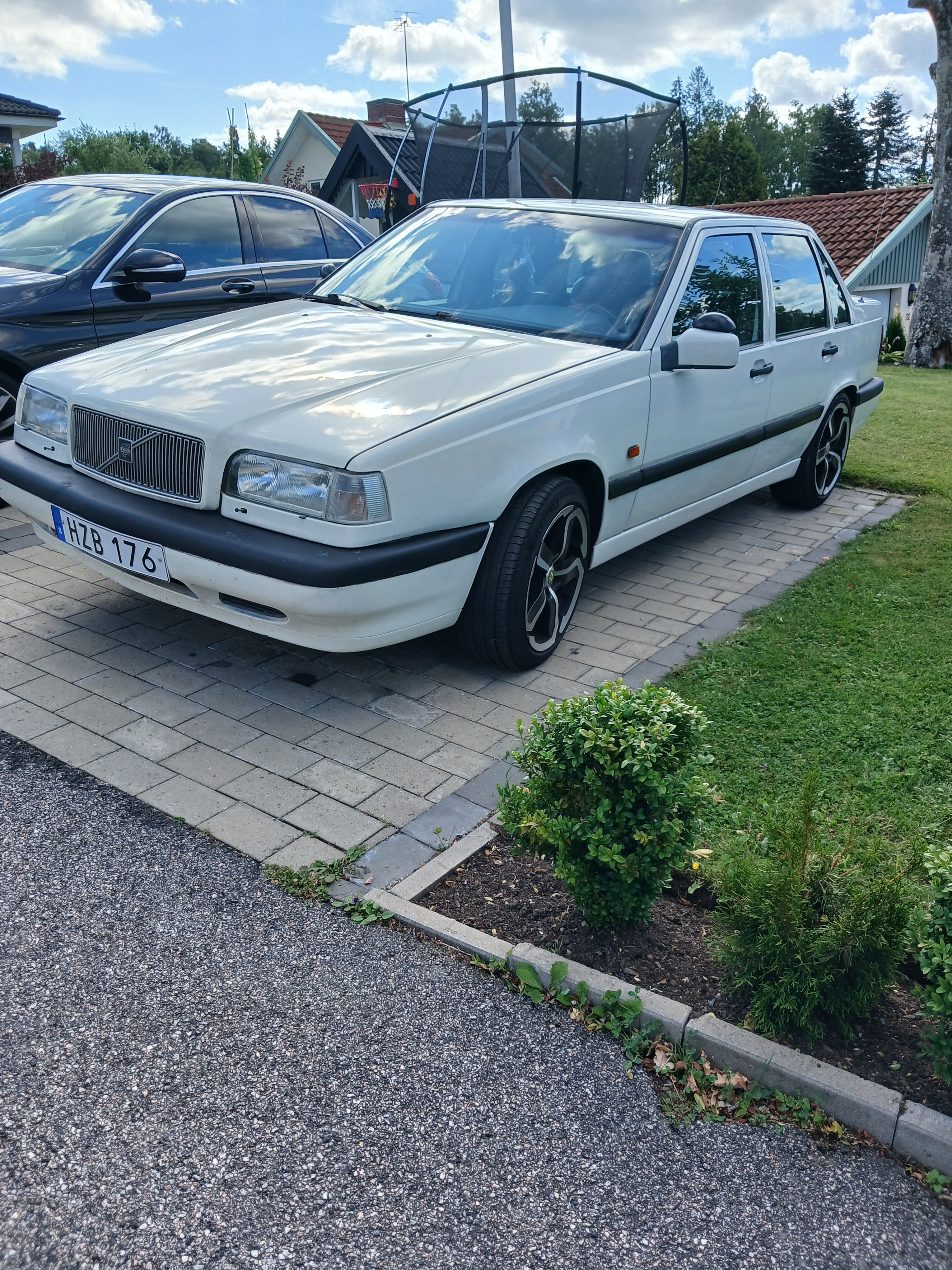 Volvo 850 2.5 10V Manuell 1996, photo 4/6