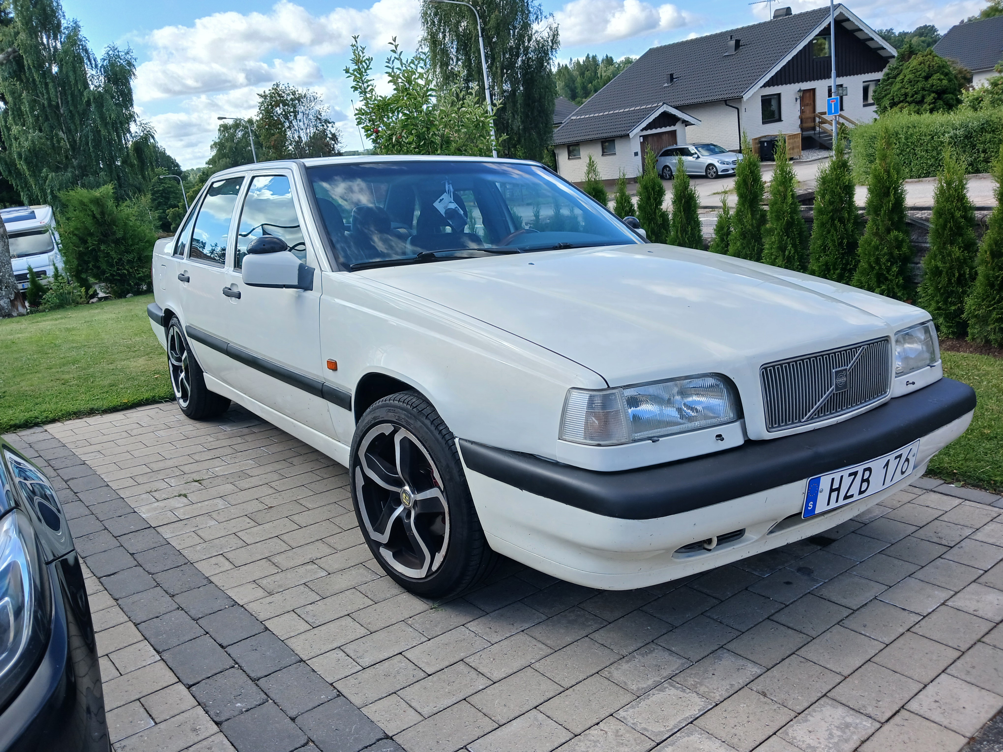 Volvo 850 2.5 10V Manuell 1996, photo 6/6
