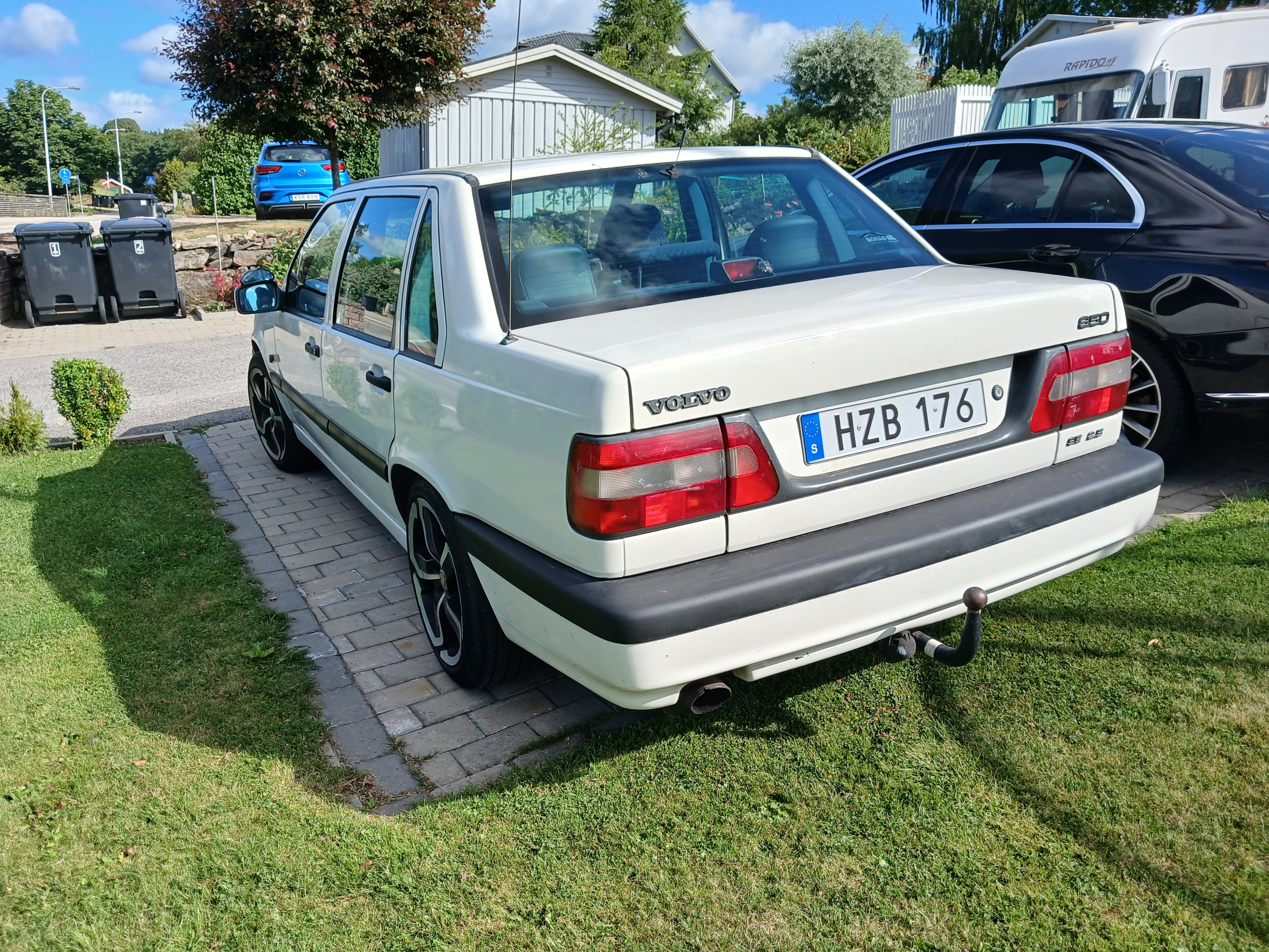 Volvo 850 2.5 10V Manuell 1996, photo 2/6